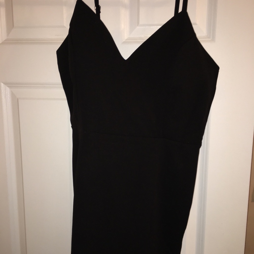 Charlotte Russe black dress